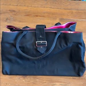 Victoria’s Secret three compartment tote